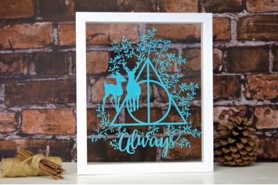 Sign of the Deathly Hallows